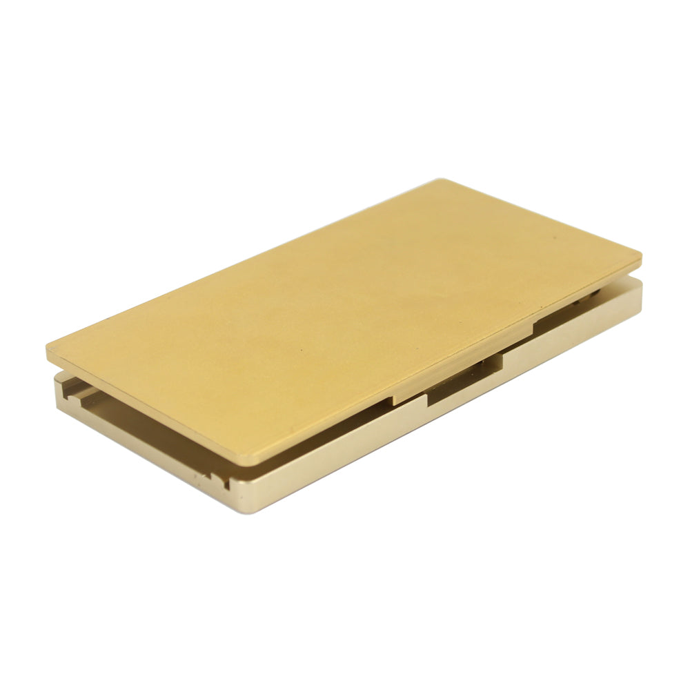 Metal Curved Screen Laminating Aligning Mould for Samsung Galaxy S6 Edge Plus G928