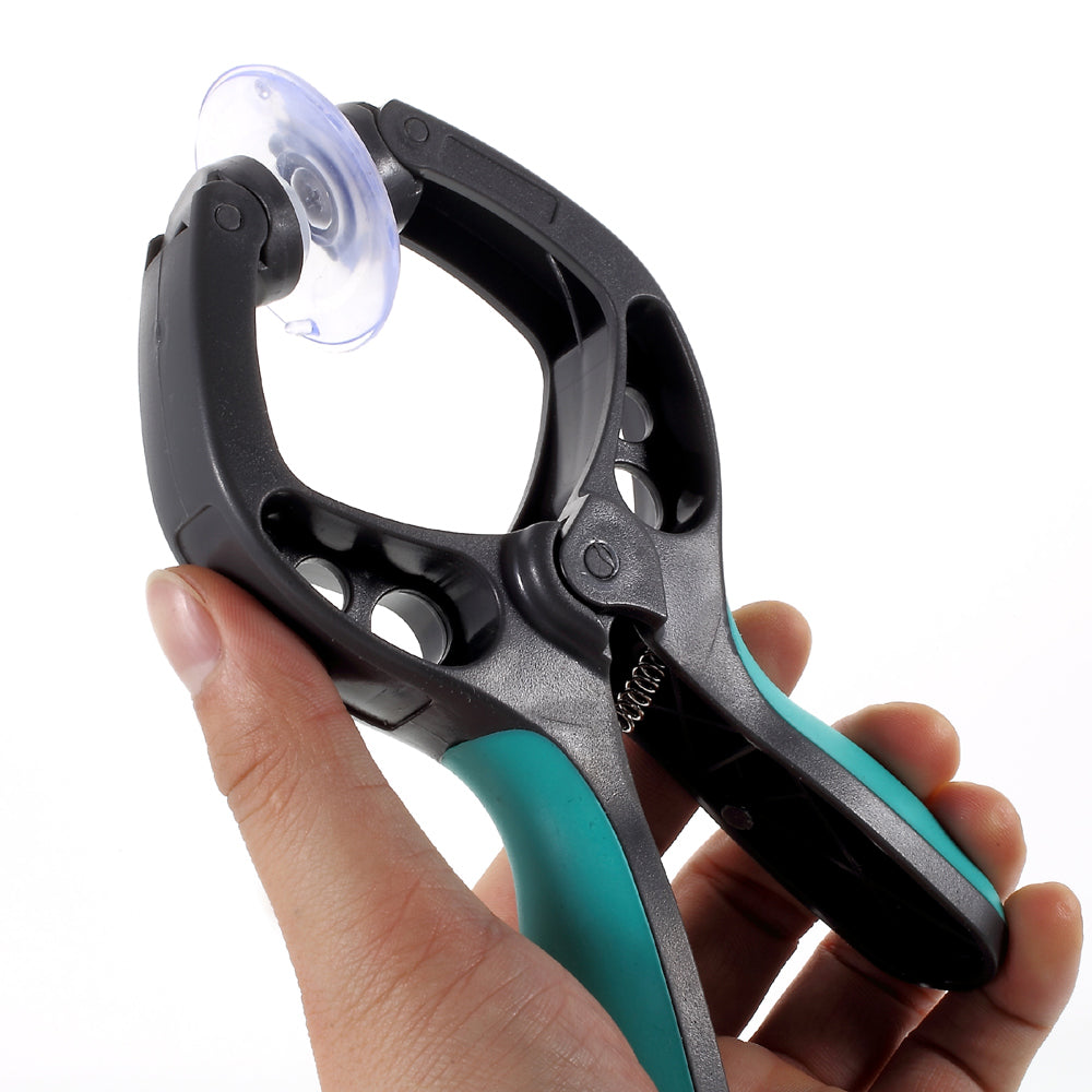 38-In-1 Mobile Phone Screen Opening Tool Kit with Screwdriver Pliers Pry Tools