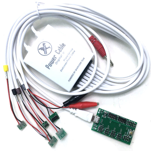 Uniqkart Original Battery IC Dedicated Power Cable + Activated Board for iPhone 6s/6/6s Plus/6 Plus/5s/5C/5