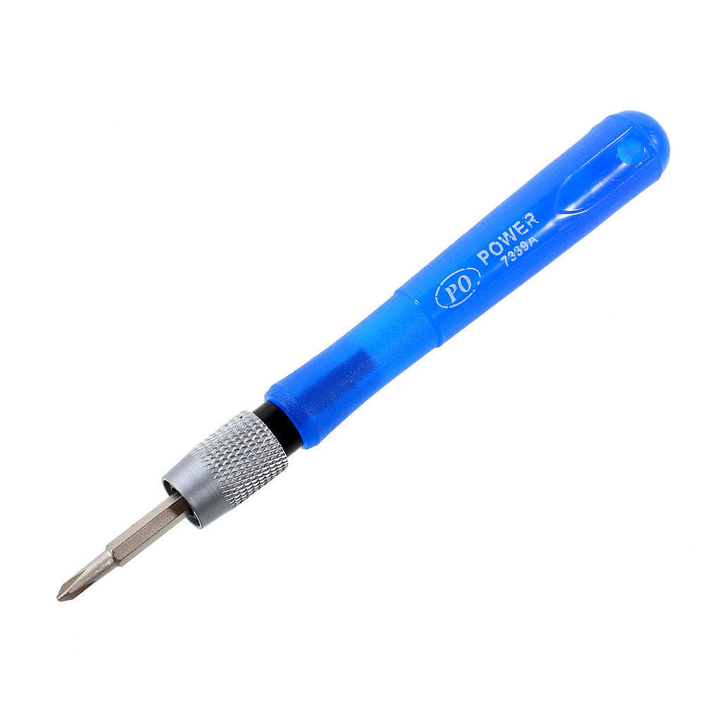 9 in 1 Magnetic Screw Driver Precision Screwdriver Set Tool Kit for Laptop Repair