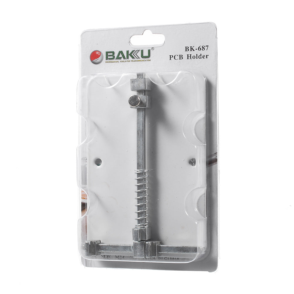 Uniqkart BK-687 Adjustable PCB Holder for Mobile Phone Main Board
