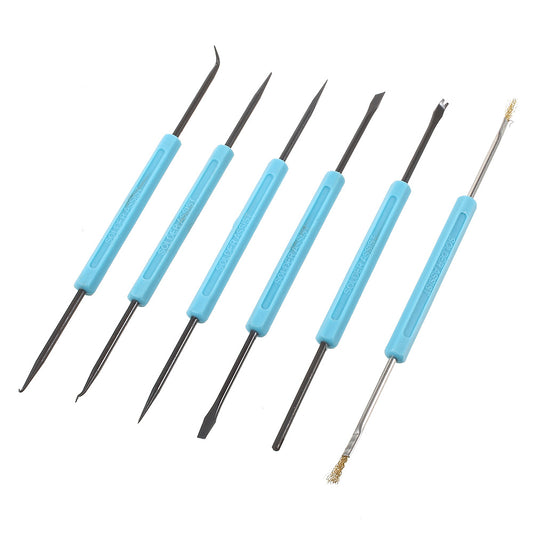 WEITUS SA-10 6-In-1 Soldering Assist Tool for PCB Repairing Rework