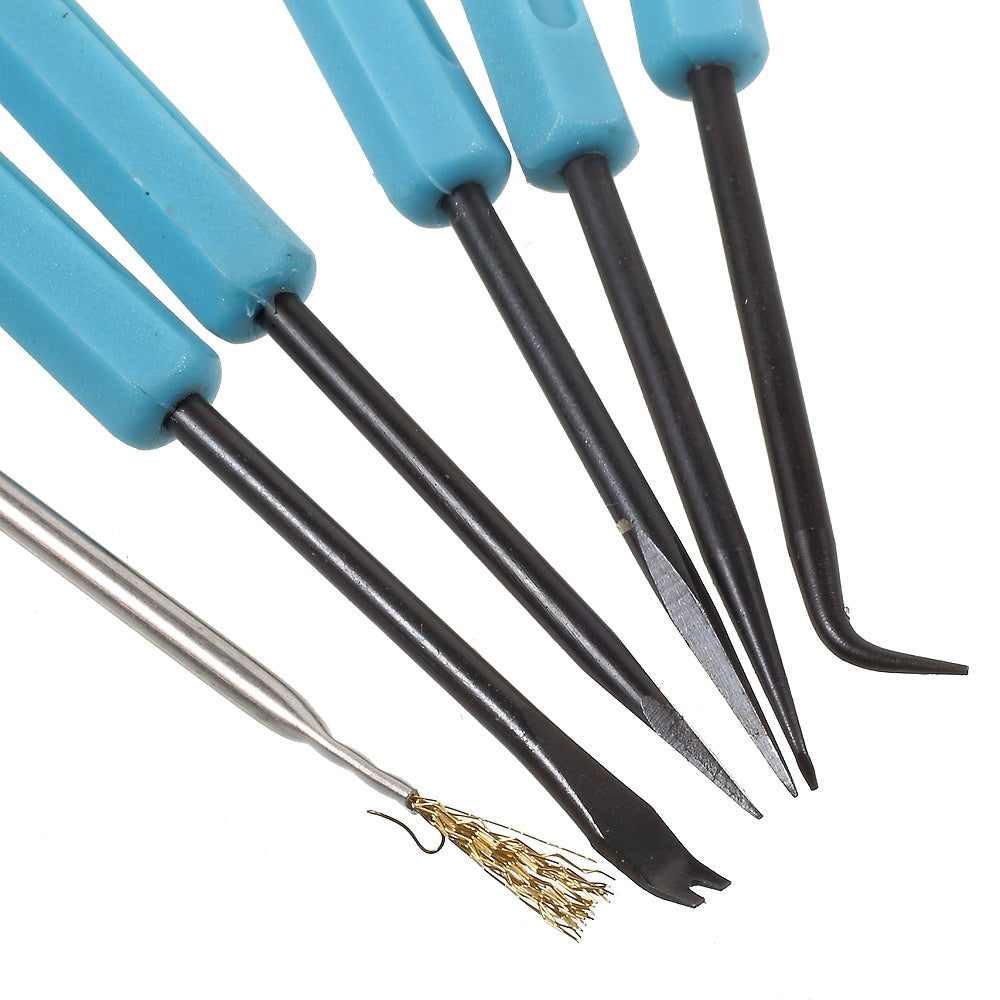 WEITUS SA-10 6-In-1 Soldering Assist Tool for PCB Repairing Rework