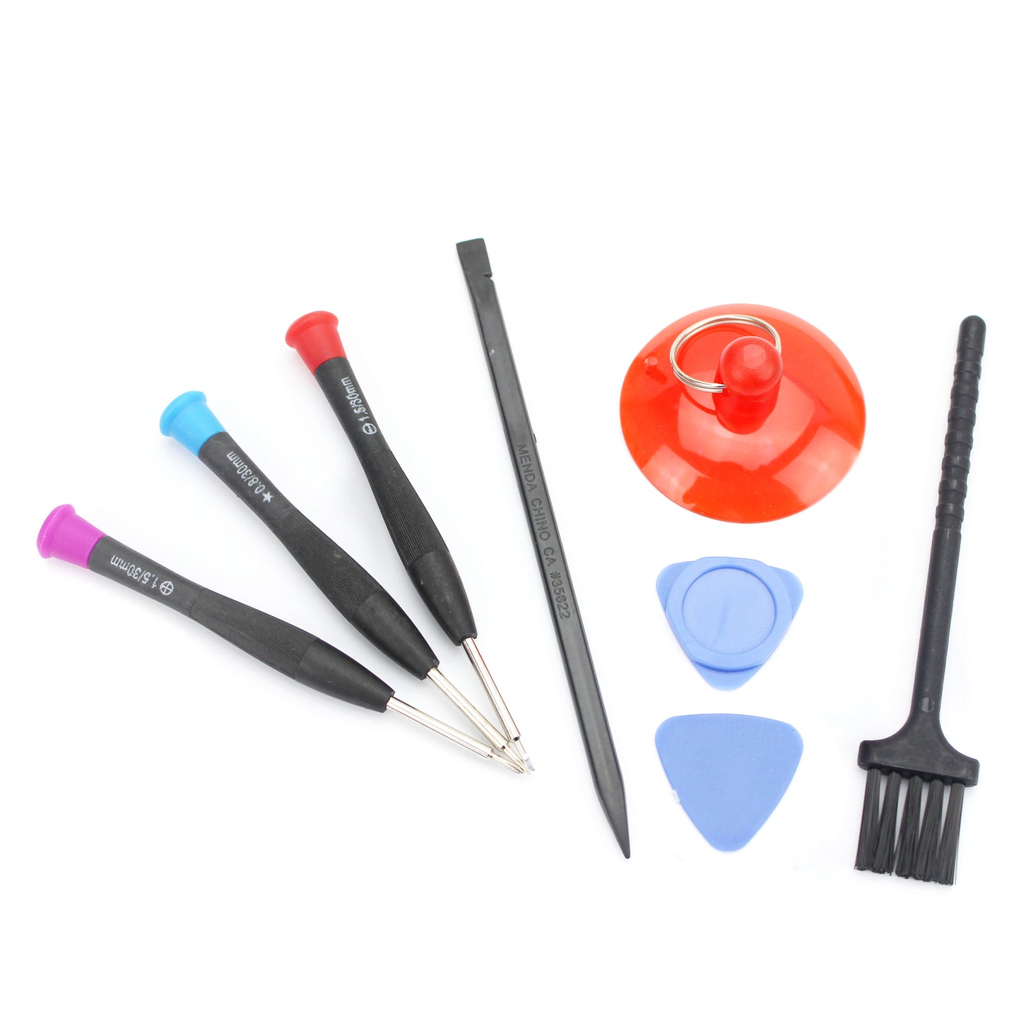 JF-S08 8-in-1 Screwdriver Pry Disassemble Tool Kit for iPhone Samsung
