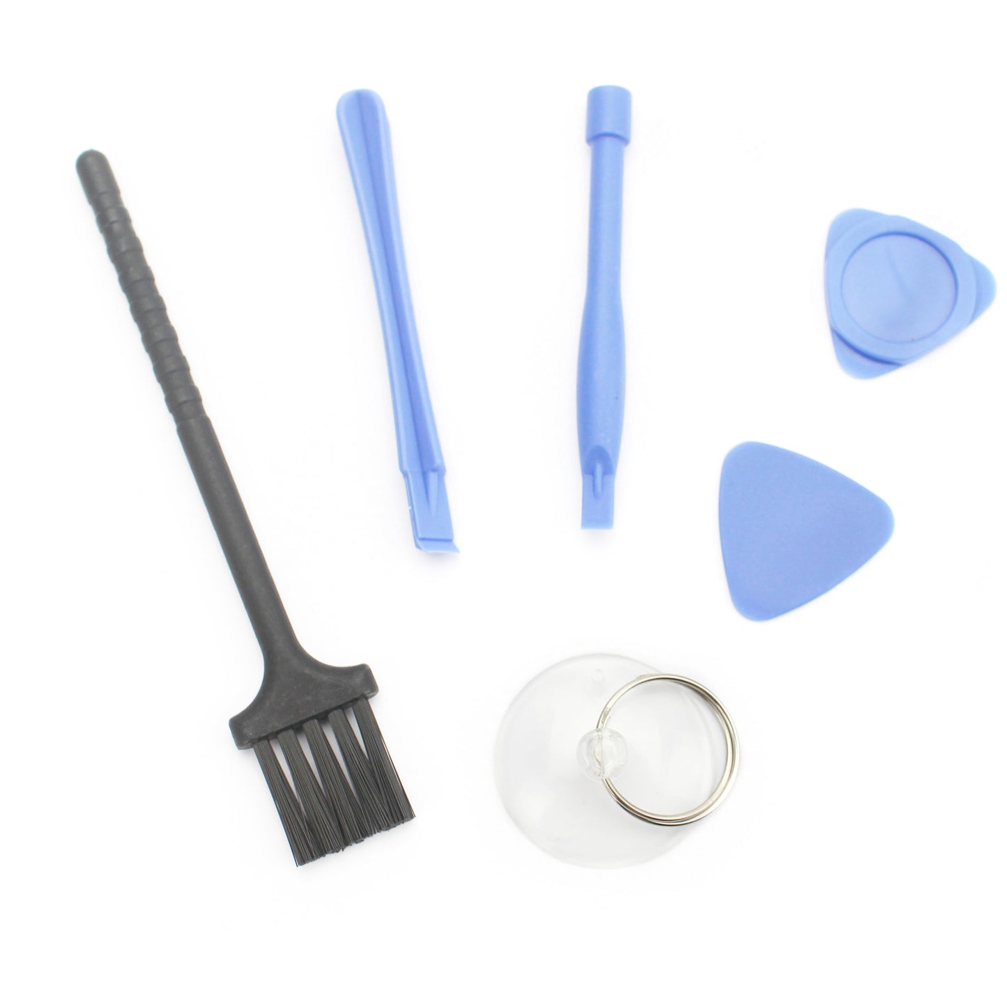 JF-S09 8-in-1 Screwdriver Pry Disassemble Tool Kit for iPhone Samsung