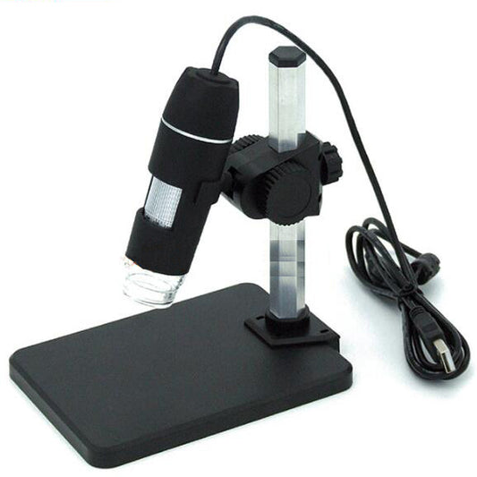 Andonstar 1X-500X USB Digital Microscope Camera Magnifier Microscope Endoscope with Observation Stand