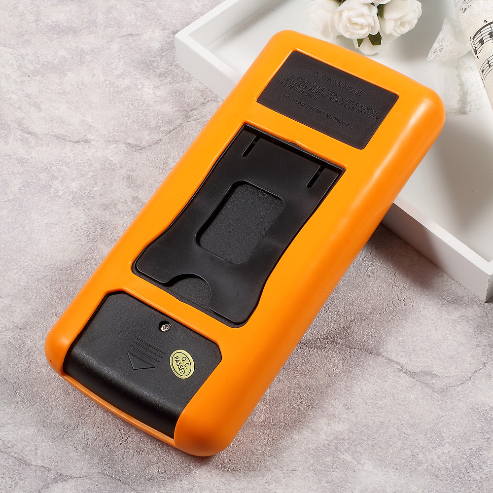 DT-9025A Digital Multimeter AC/DC Ammeter Resistance Capacitance Tester with LCD Display