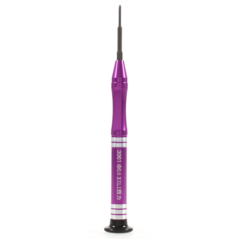 XILI Y0.6 Tri-wing Metal Screwdriver Repair Tool for Apple Watch