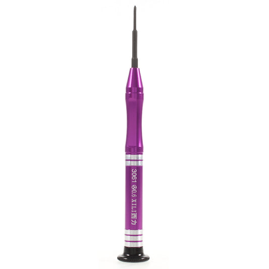 XILI Y0.6 Tri-wing Metal Screwdriver Repair Tool for Apple Watch