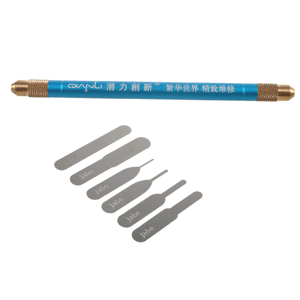 14 Blades Professional Mainboard CPU Knife Repair Tool Set for iPhone