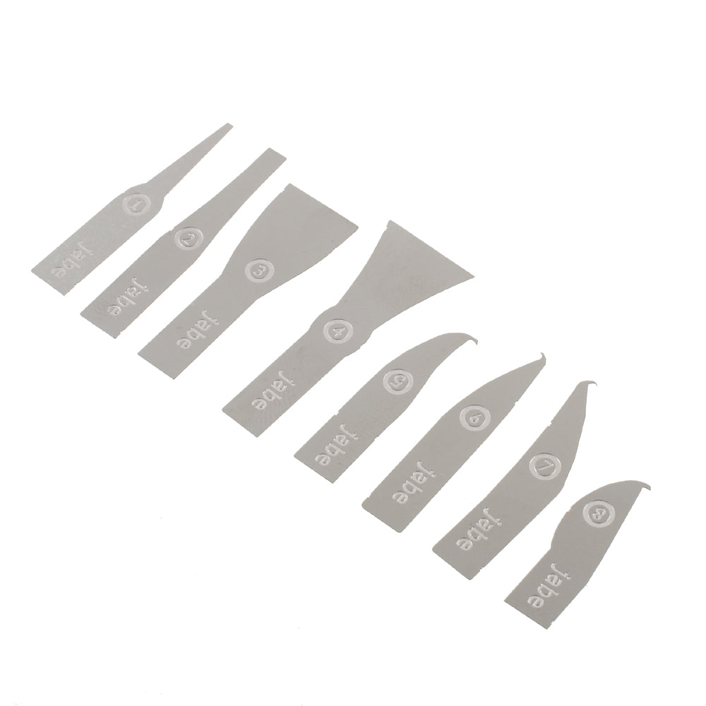 14 Blades Professional Mainboard CPU Knife Repair Tool Set for iPhone