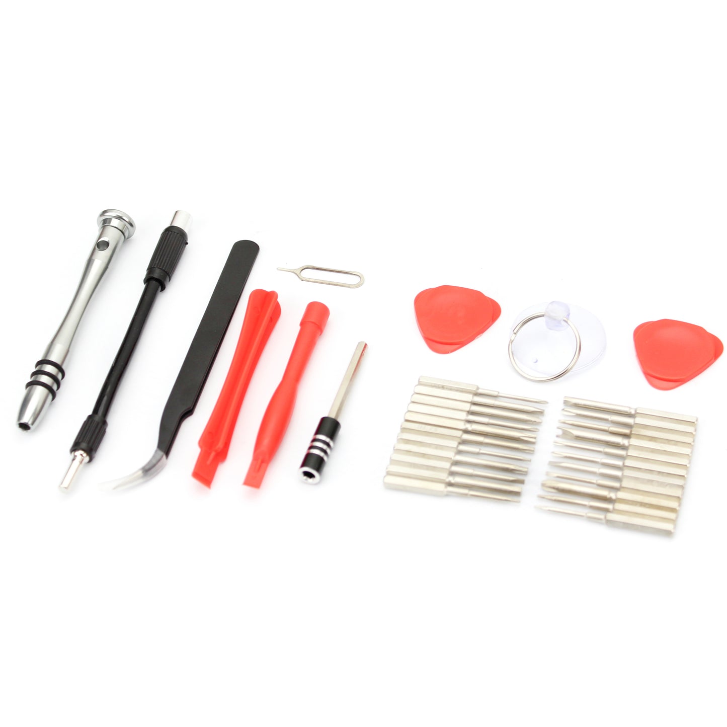 JF-6035 32 in 1 Multi-functional Precision Screwdriver Repair Tool Set