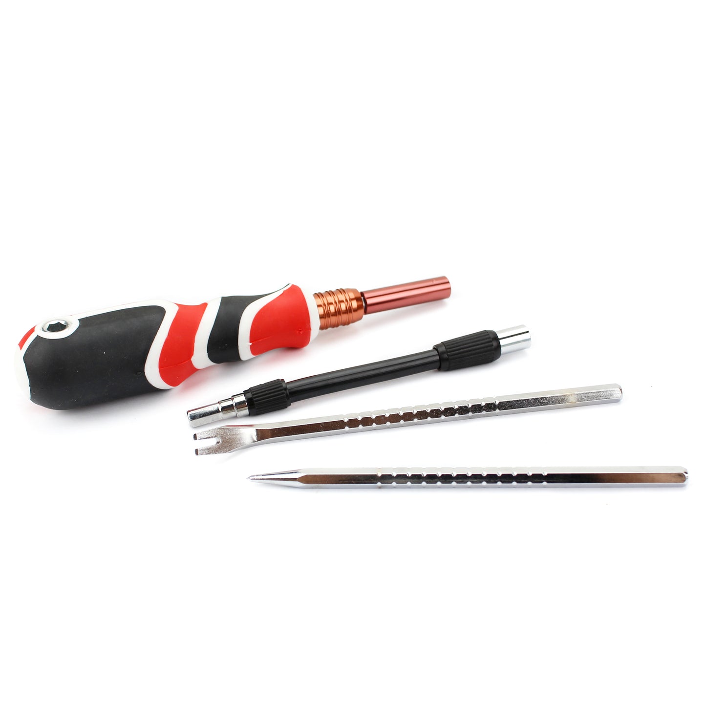 JF-6095B 31 in 1 Multi-functional Precision Screwdriver Repair Tool Set