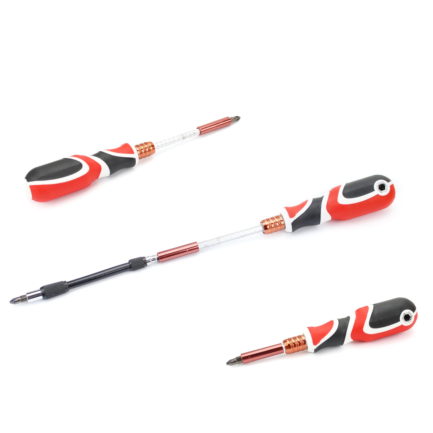 JF-6095B 31 in 1 Multi-functional Precision Screwdriver Repair Tool Set