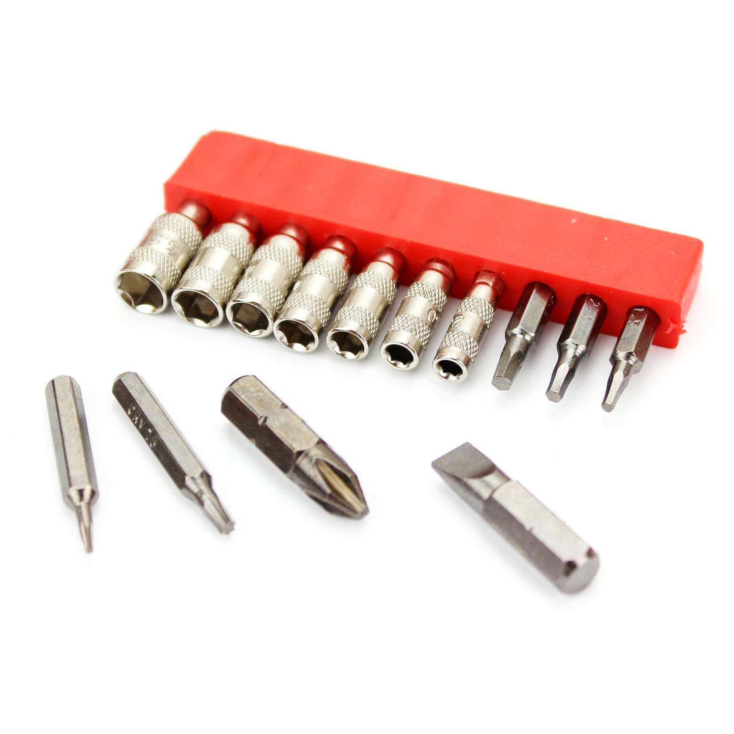 JF-6095D 56 in 1 Multi-functional Precision Screwdriver Repair Tool Set
