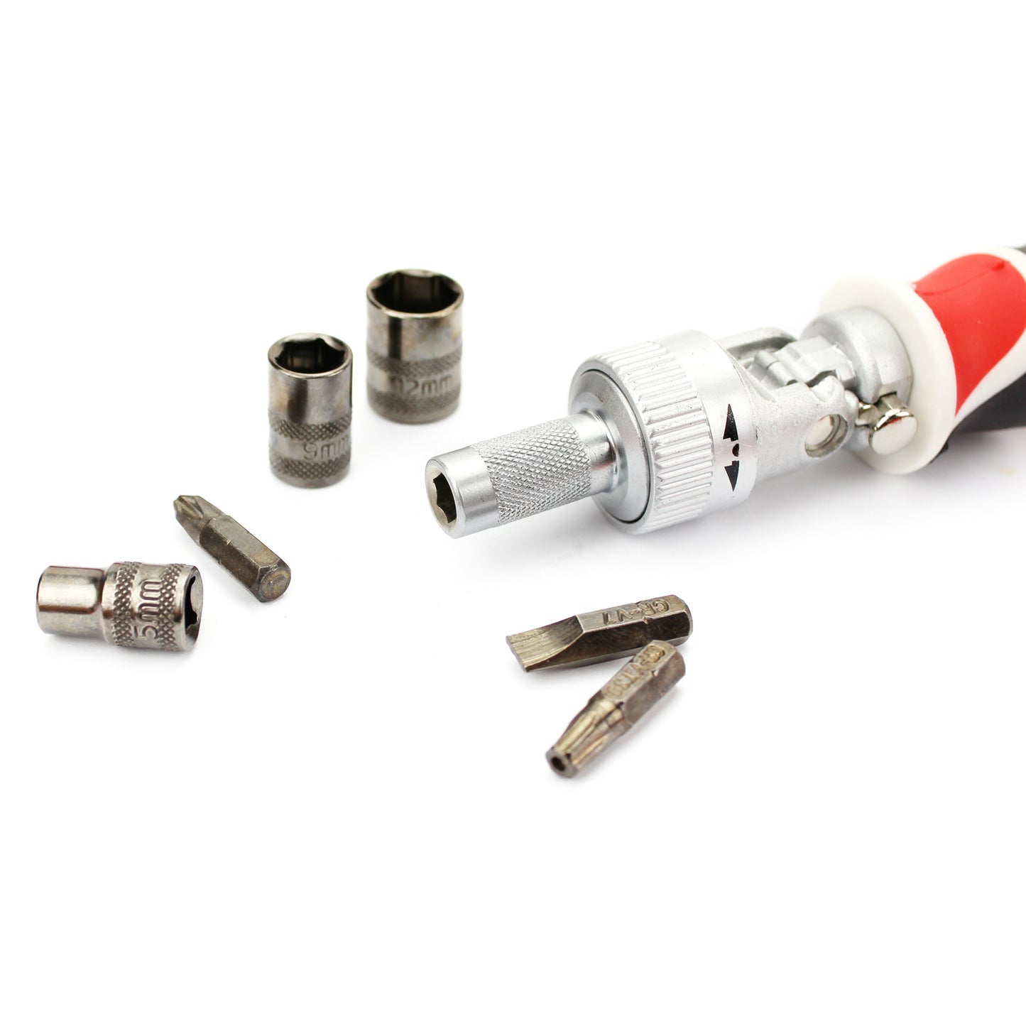 JF-6095F 27 in 1 Multi-functional Precision Screwdriver Repair Tool Set