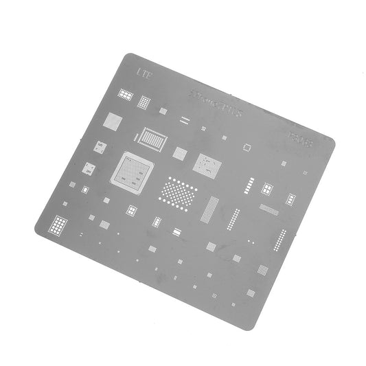 P3062 IC Repair BGA Rework Reballing Stencil Template for iPhone 7 Plus 5.5