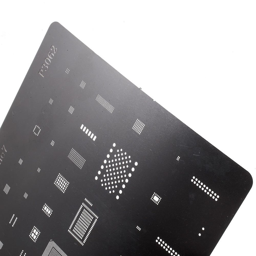 P3063 IC Repair BGA Rework Reballing Stencil Template for iPhone 7 4.7 inch