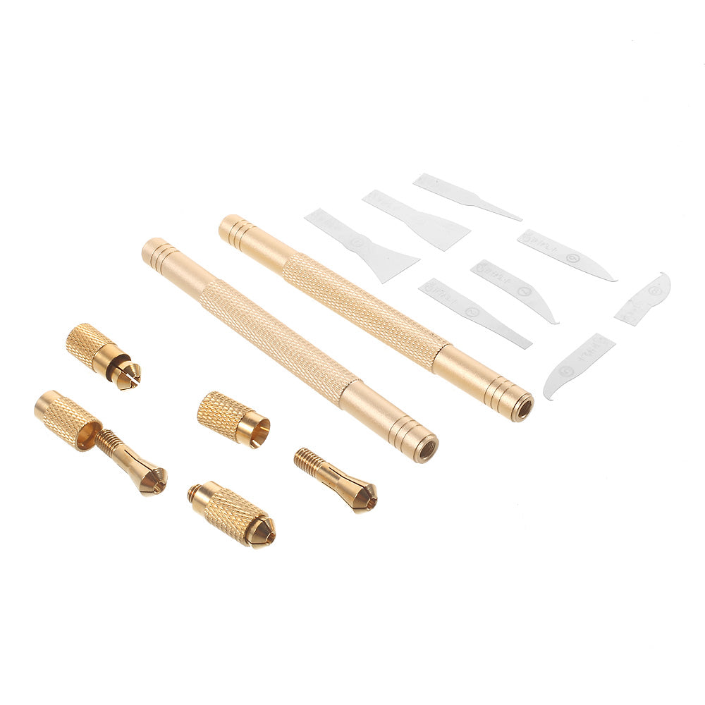 Professional CPU Mainboard Pry Knife Repair Tool Set Glue Removal Disassembly Tools