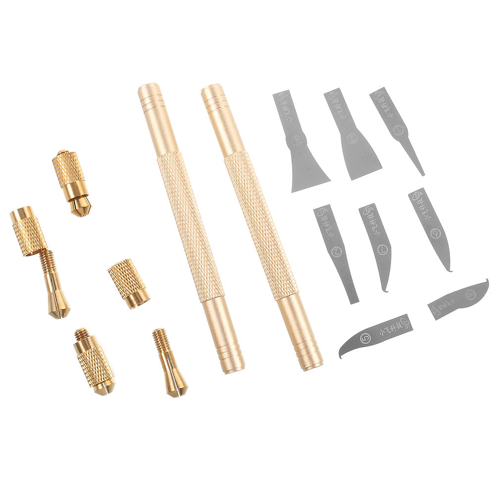 Professional CPU Mainboard Pry Knife Repair Tool Set Glue Removal Disassembly Tools