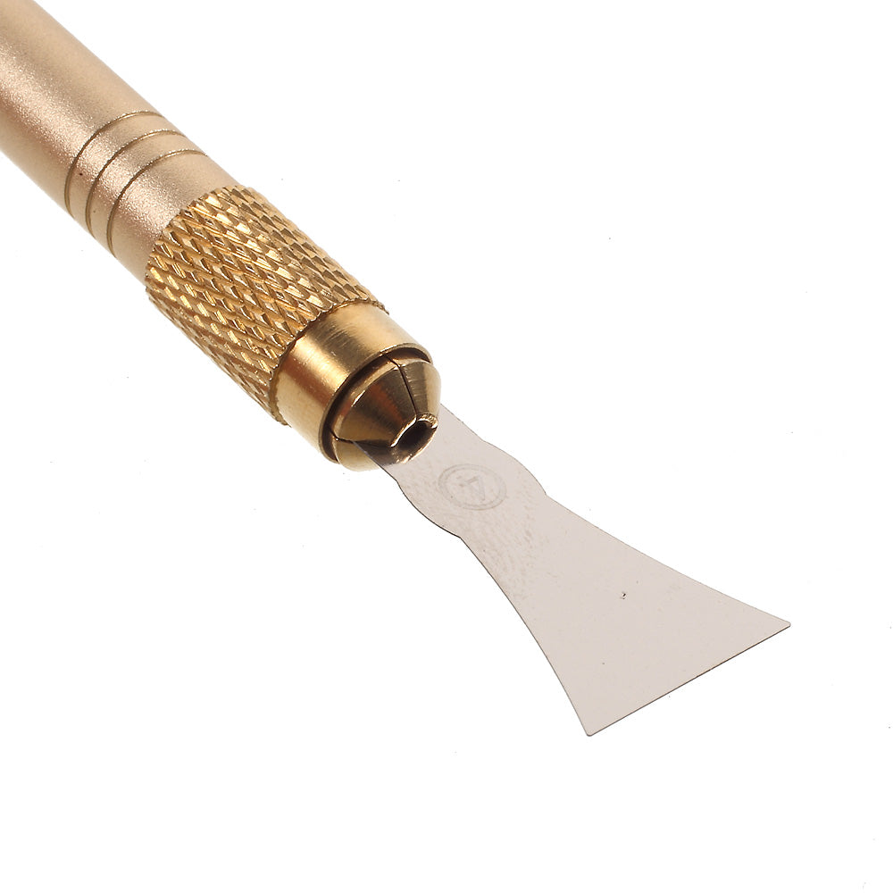 Professional CPU Mainboard Pry Knife Repair Tool Set Glue Removal Disassembly Tools