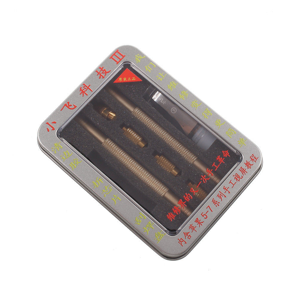 Professional CPU Mainboard Pry Knife Repair Tool Set Glue Removal Disassembly Tools