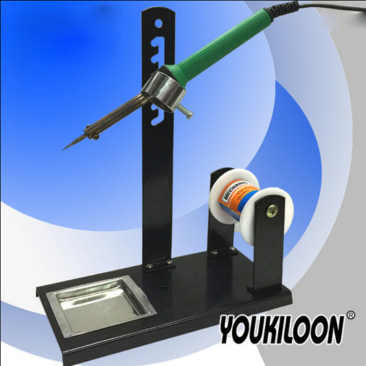 Uniqkart Height Adjustable Welding Soldering Iron Tool Holder Mount