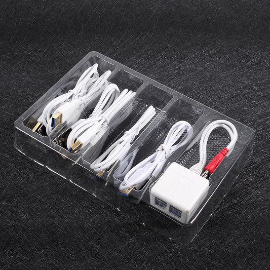 Uniqkart AMTC Motherboard Test Cable Repairing Tool for iPhone 6s Plus/ 6 Plus/ 6s/ 6/ 5s/ 5