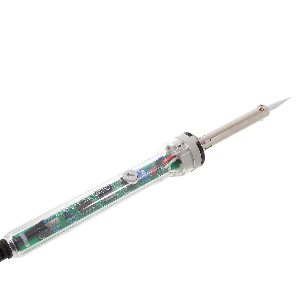 905C 220V 60W Pencil Type Professional Welding Soldering Iron Tool - CN Plug
