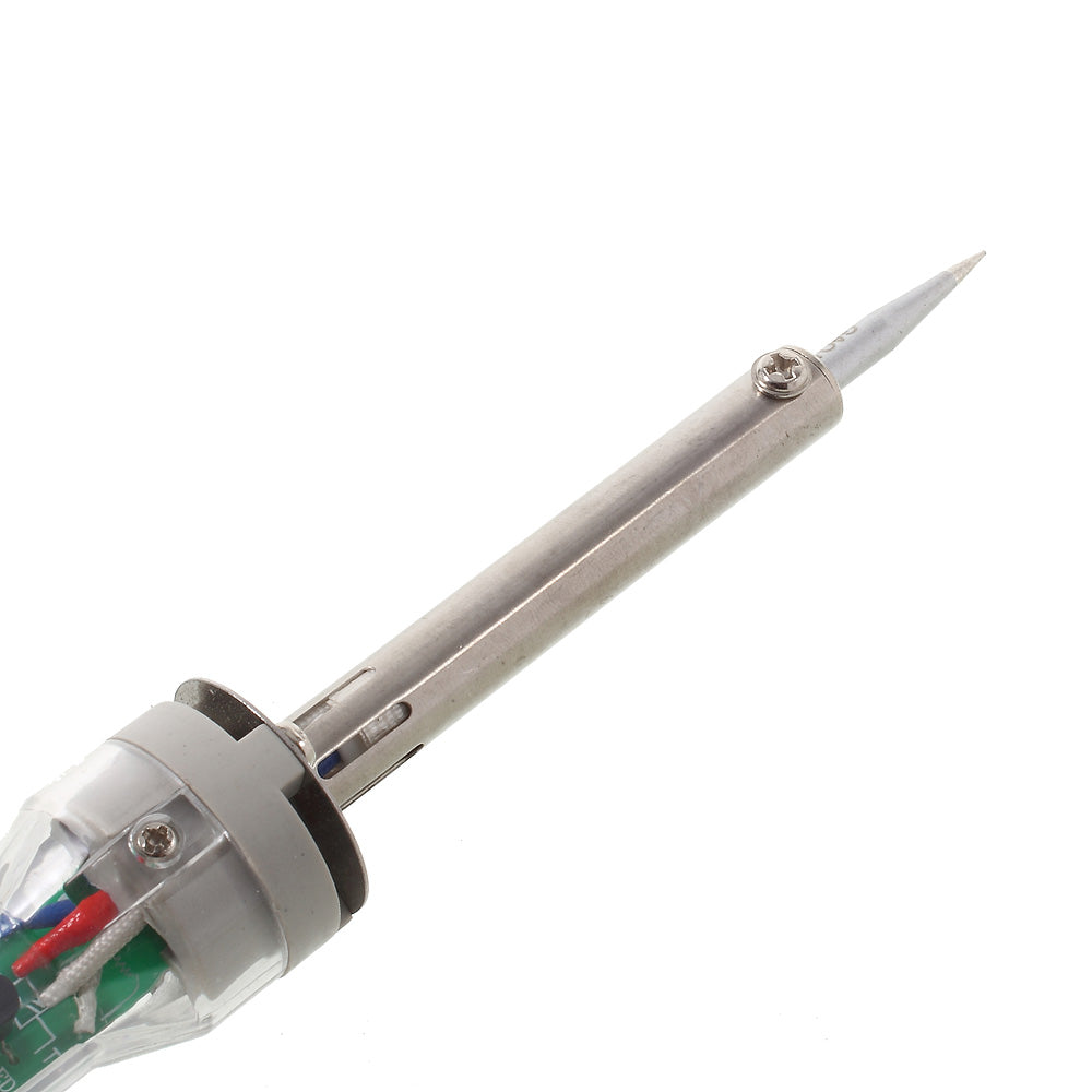 905C 220V 60W Pencil Type Professional Welding Soldering Iron Tool - CN Plug