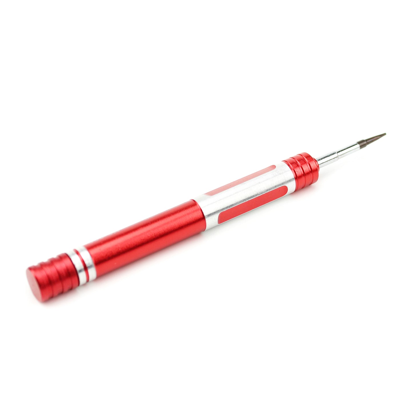 Non-slip Handle Professional 0.8x25mm Pentagon Screwdriver Repair Tool