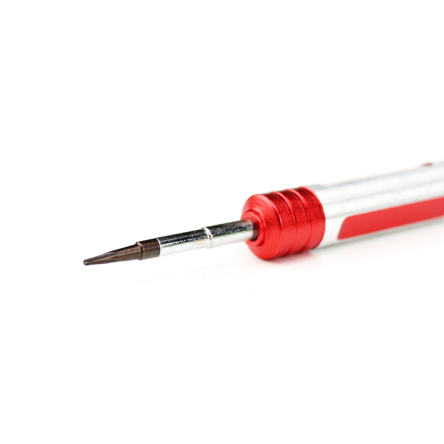 Non-slip Handle Professional 0.8x25mm Pentagon Screwdriver Repair Tool