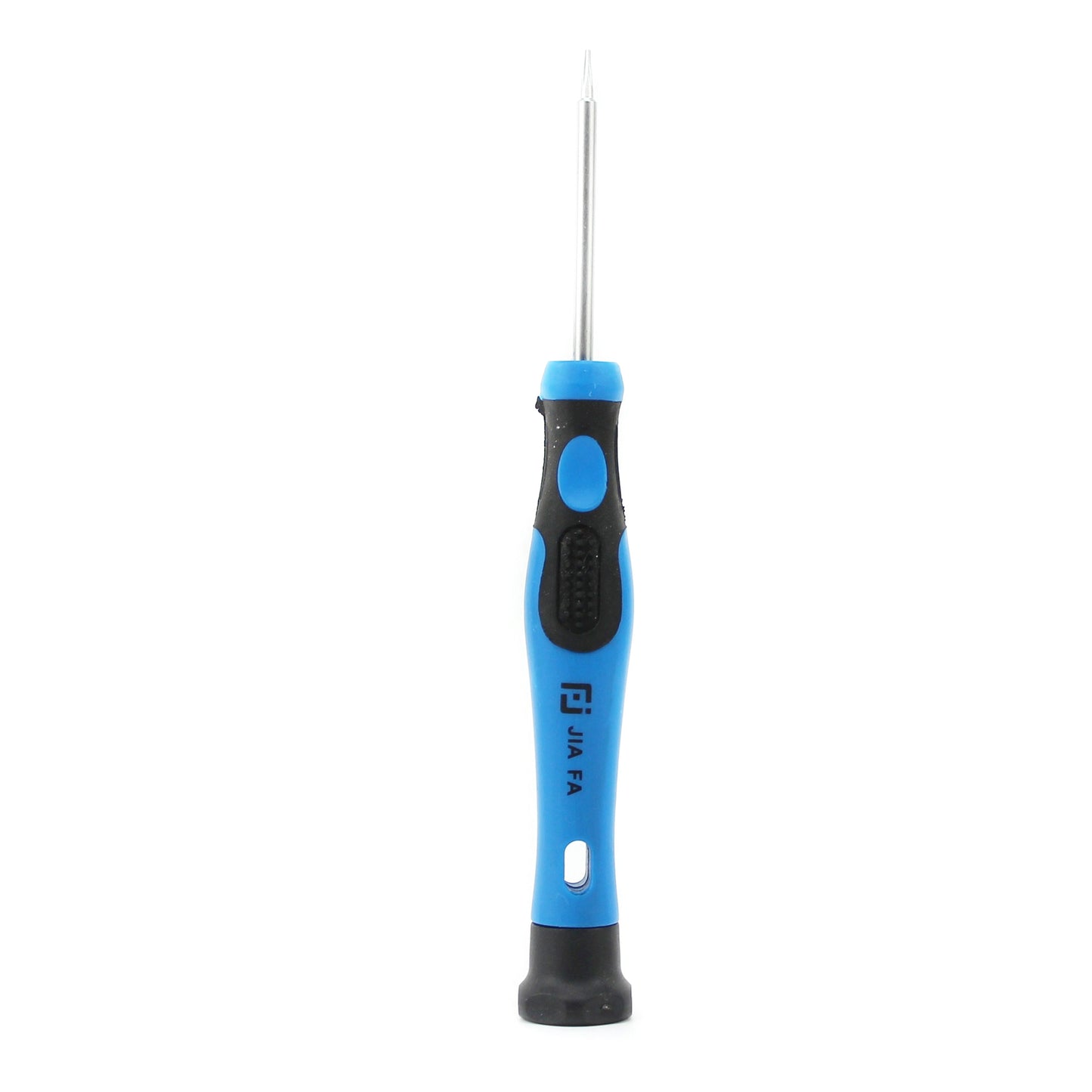 JF-611 Non-slip Handle Professional 0.8x45mm Pentagon Screwdriver Repair Tool