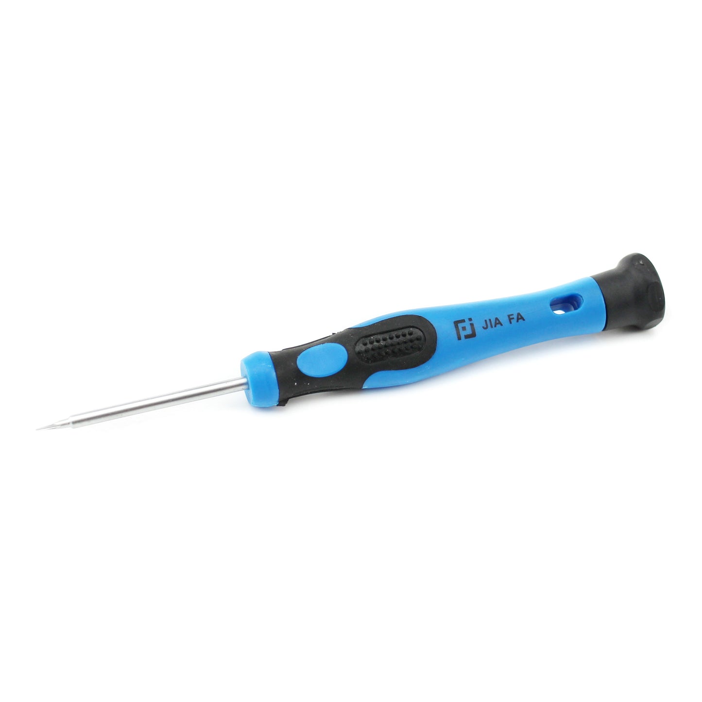JF-611 Non-slip Handle Professional 0.8x45mm Pentagon Screwdriver Repair Tool