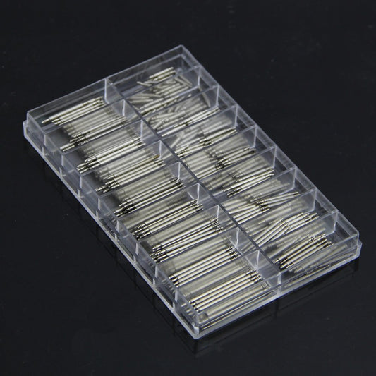 360PCS 6-23mm Connecting Needles with Plastic Tool Components Box
