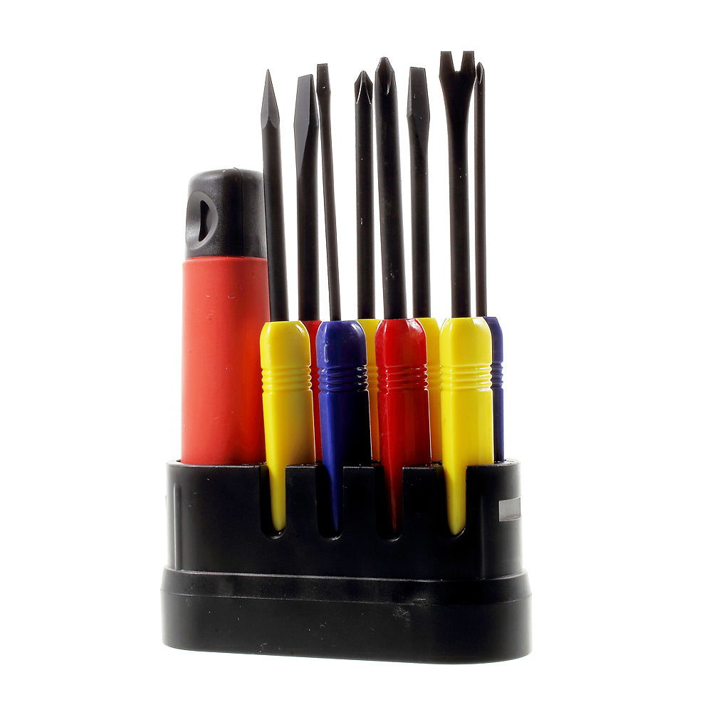 Uniqkart YH-201501 9 in 1 Screwdriver Combinations Repair Tool Set