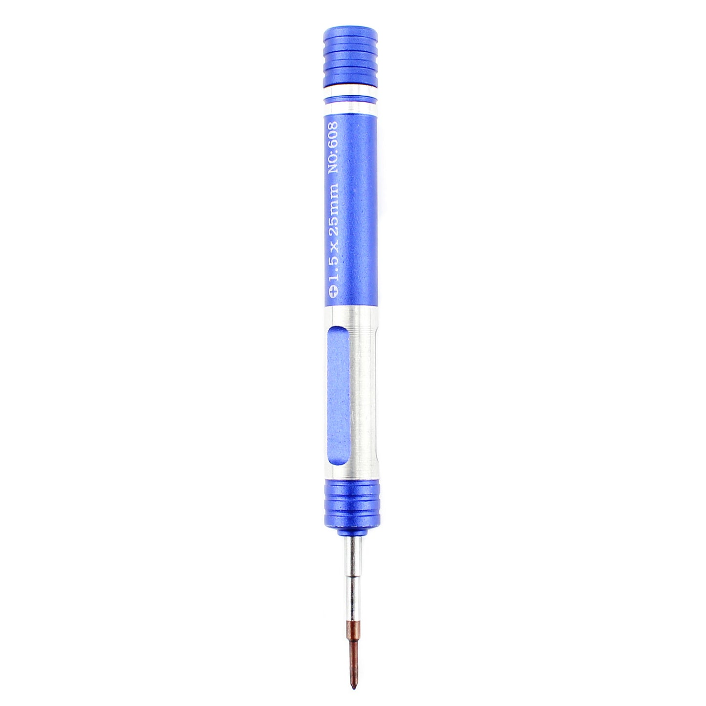 Professional Non-slip Handle 1.5x25mm Phillips Screwdriver Repair Tool