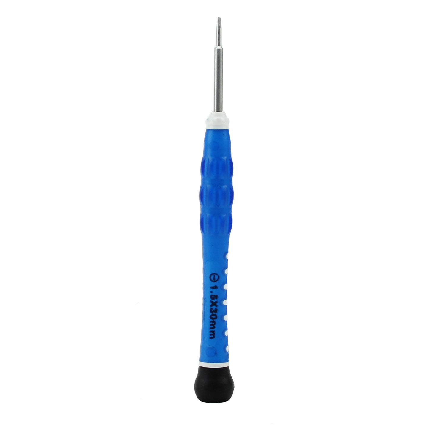 Professional 1.5x30mm Slotted Screwdriver Repair Tool Non-slip Handle