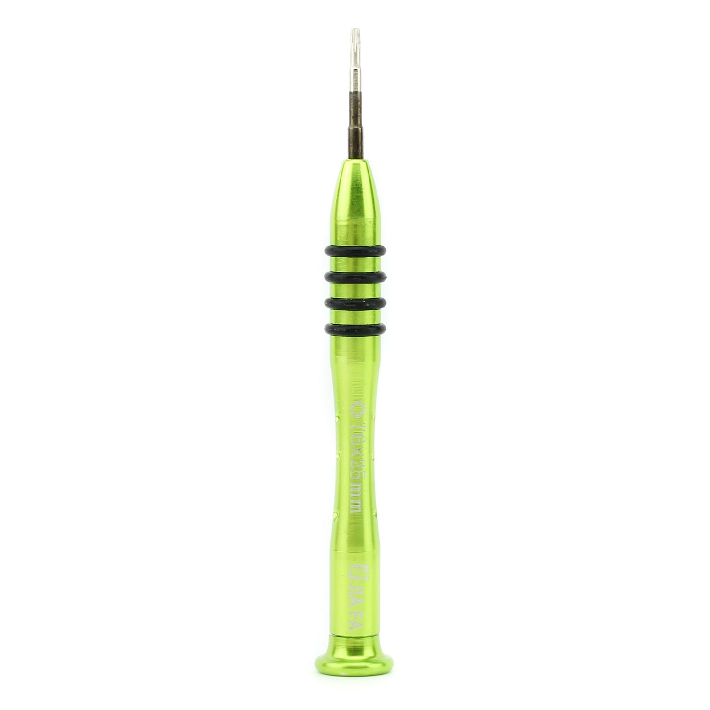 JF-668 Professional Non-slip Handle Torx T6 0.6x25mm Torx Screwdriver Repair Tool