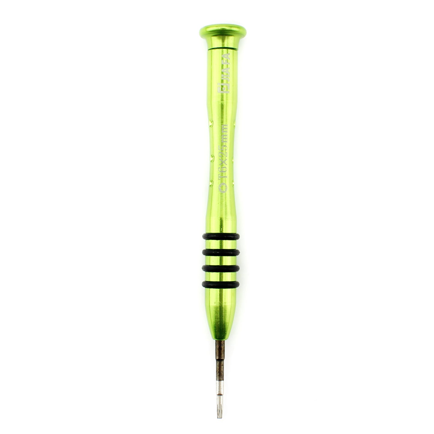 JF-668 Professional Non-slip Handle Torx T6 0.6x25mm Torx Screwdriver Repair Tool