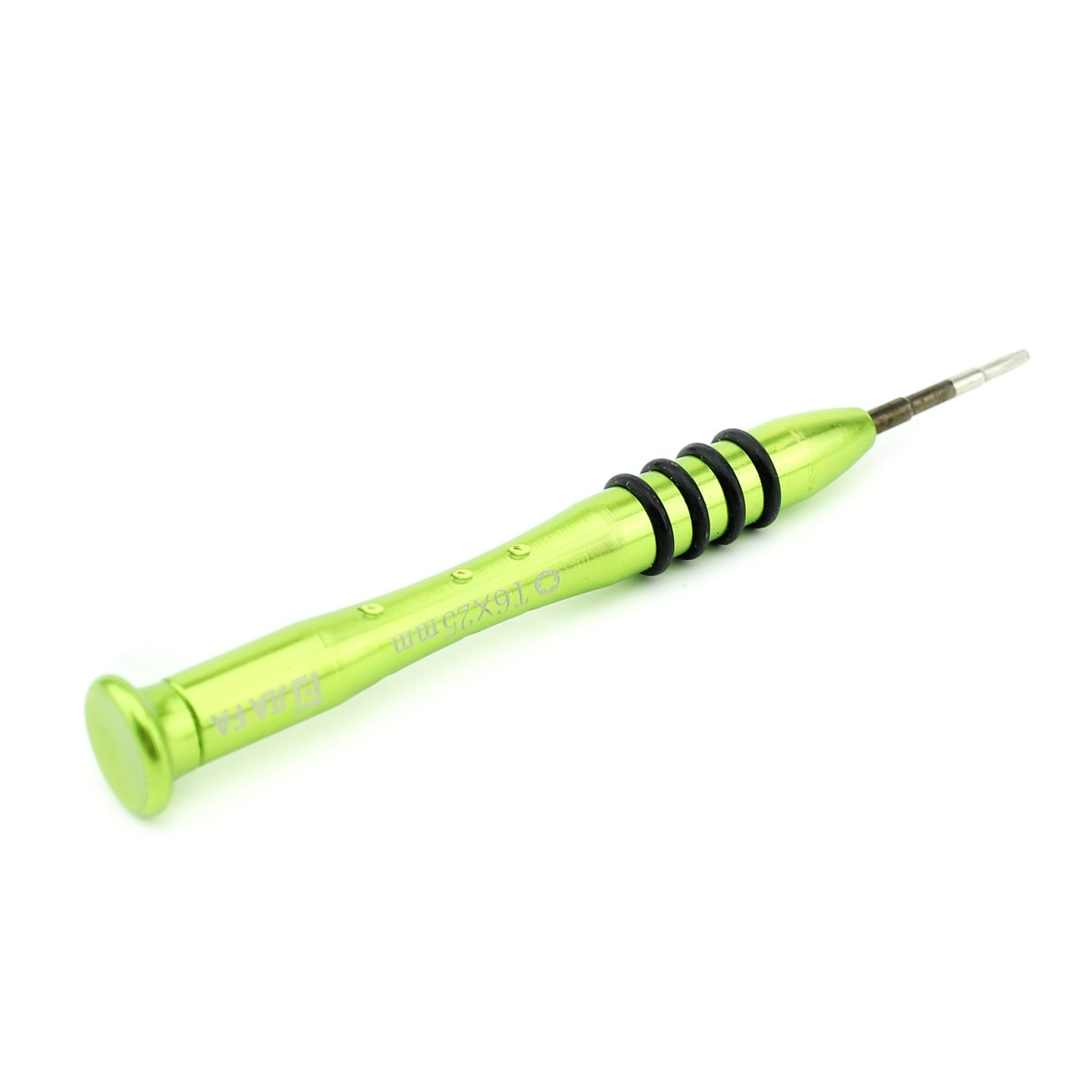 JF-668 Professional Non-slip Handle Torx T6 0.6x25mm Torx Screwdriver Repair Tool