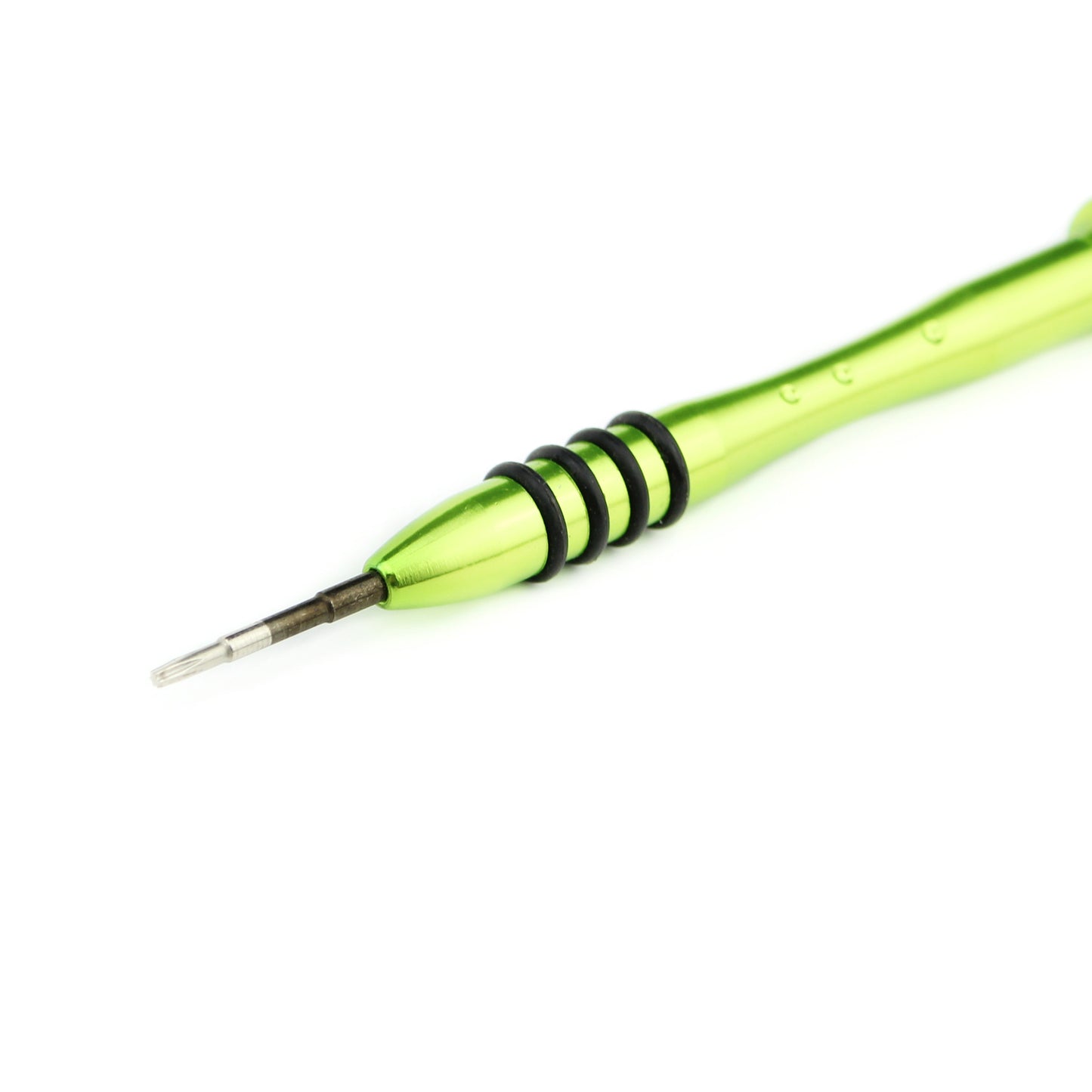JF-668 Professional Non-slip Handle Torx T6 0.6x25mm Torx Screwdriver Repair Tool