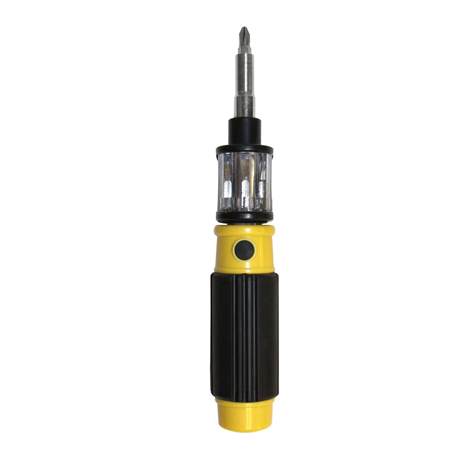 Bit 360 Screwdriver 6 in 1 Multi-functional Rotating Screwdriver Set with 6 Magnetic Bits