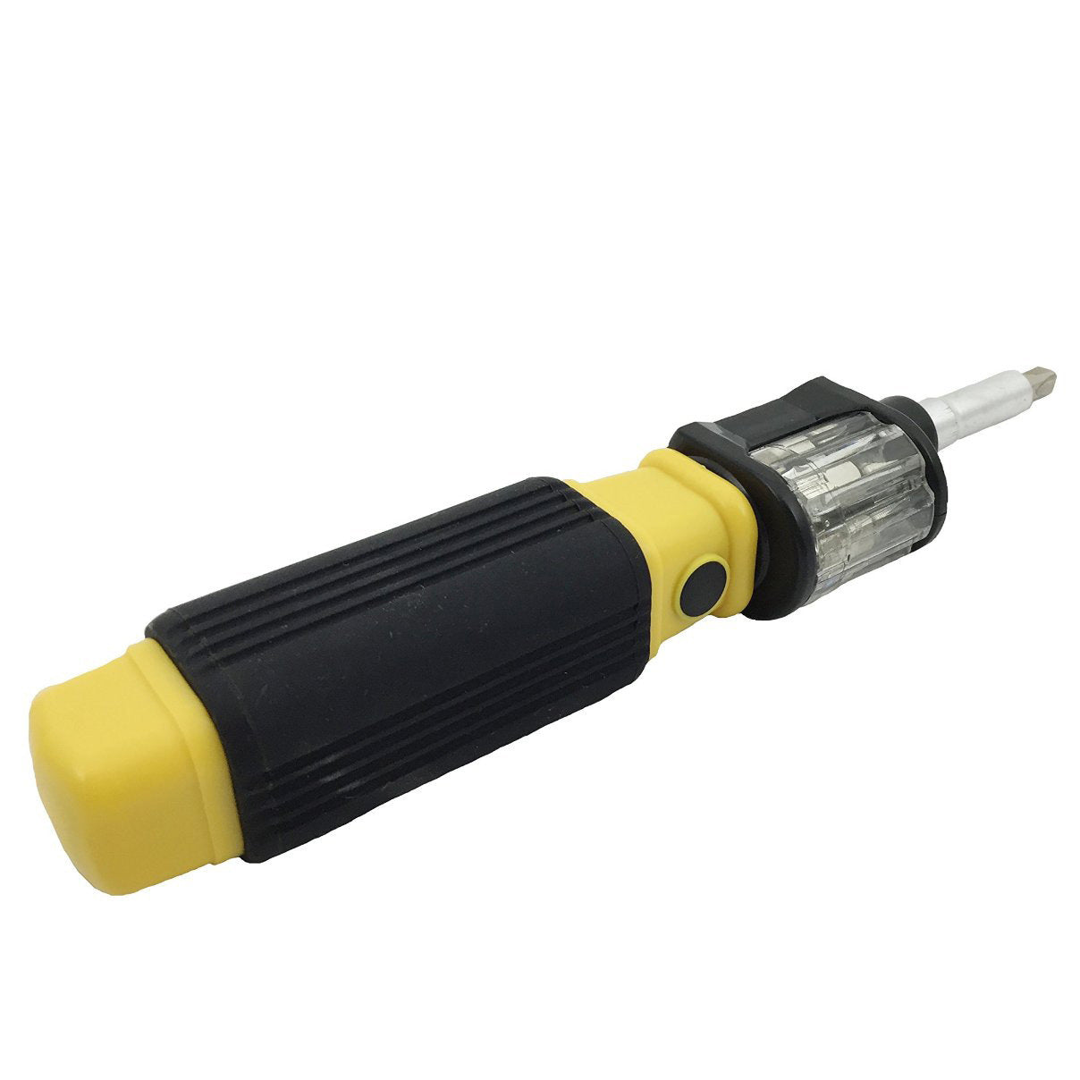 Bit 360 Screwdriver 6 in 1 Multi-functional Rotating Screwdriver Set with 6 Magnetic Bits