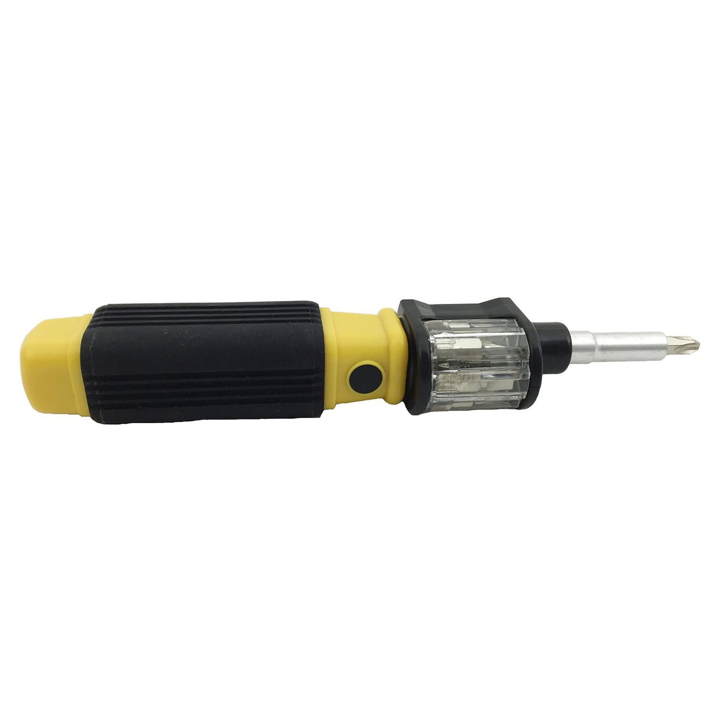 Bit 360 Screwdriver 6 in 1 Multi-functional Rotating Screwdriver Set with 6 Magnetic Bits