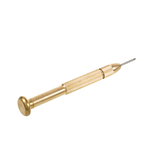 Copper Handle Cross Torx Screwdriver Cell phone Watch Repair Tool