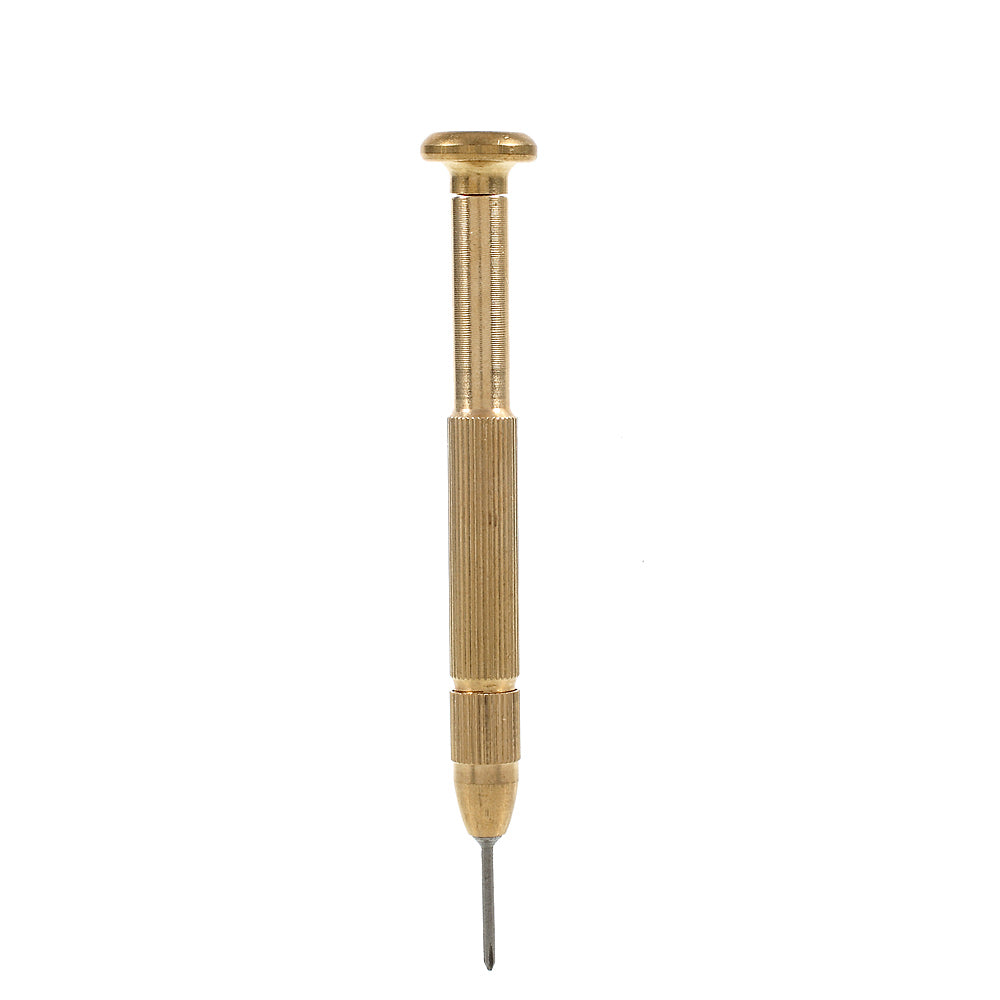 Copper Handle Cross Torx Screwdriver Cell phone Watch Repair Tool