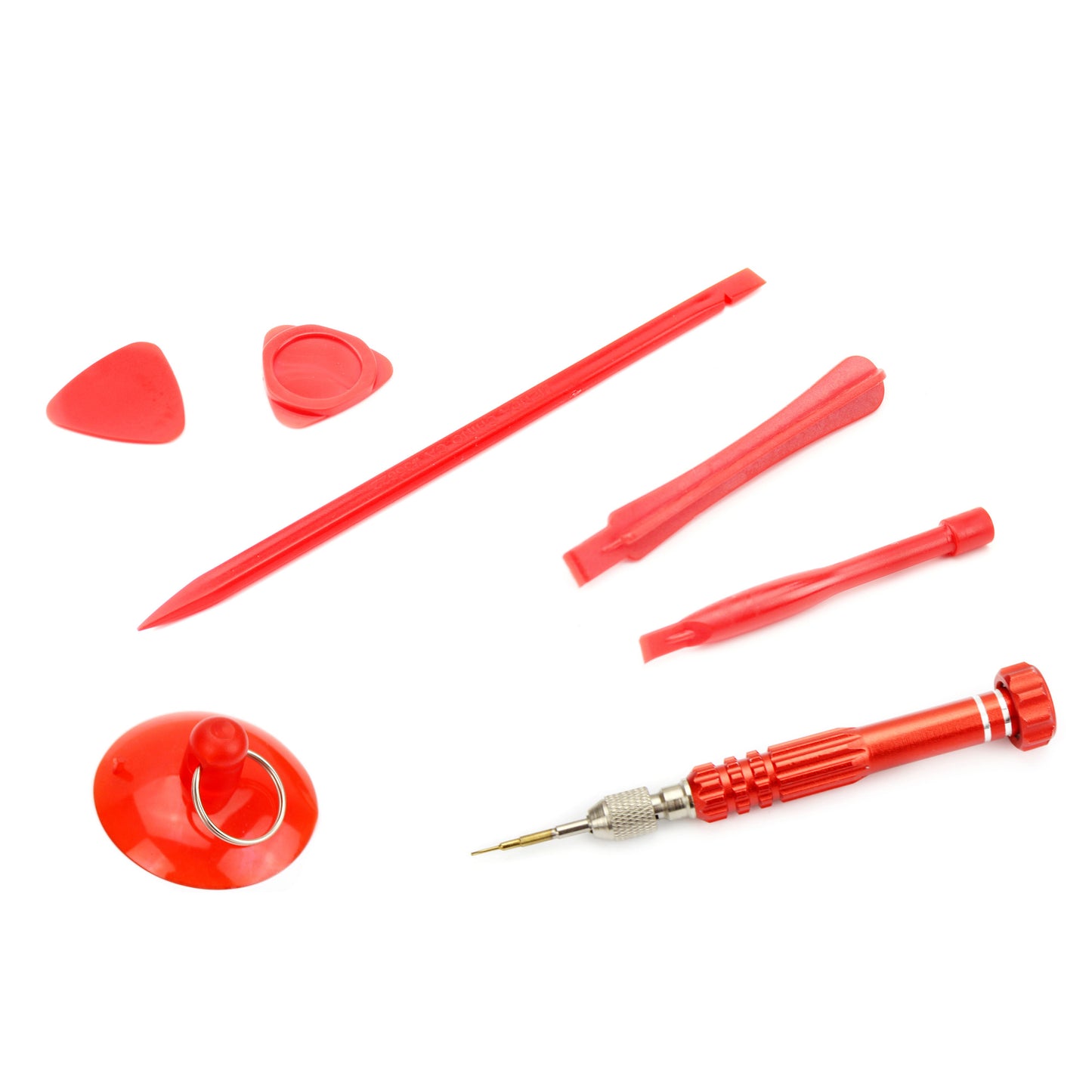 13-in-1 Professional Screwdriver Plastic Opening Pry Tool Spudger Kit