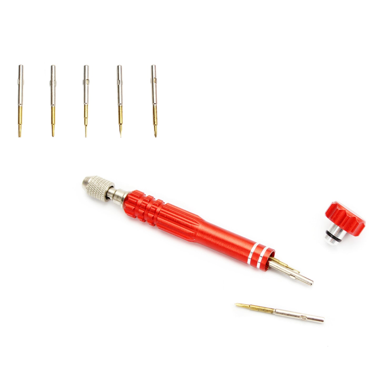 13-in-1 Professional Screwdriver Plastic Opening Pry Tool Spudger Kit