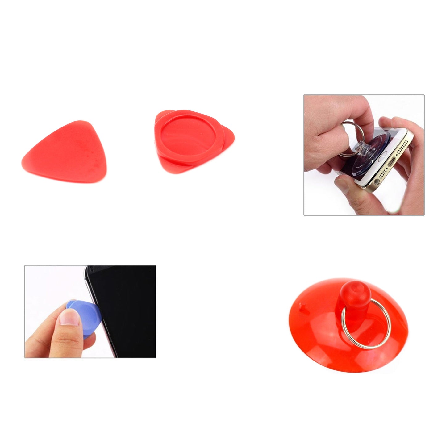 13-in-1 Professional Screwdriver Plastic Opening Pry Tool Spudger Kit